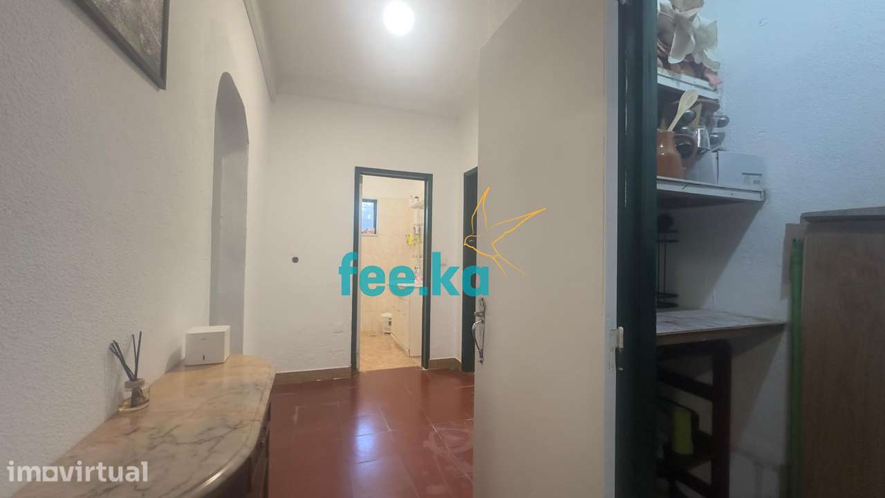 Apartamento T2 Equipado e Mobilado - Grande imagem: 4/17