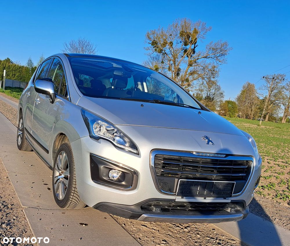 Peugeot 3008 THP 165 EAT6 Stop & Start Allure - 3