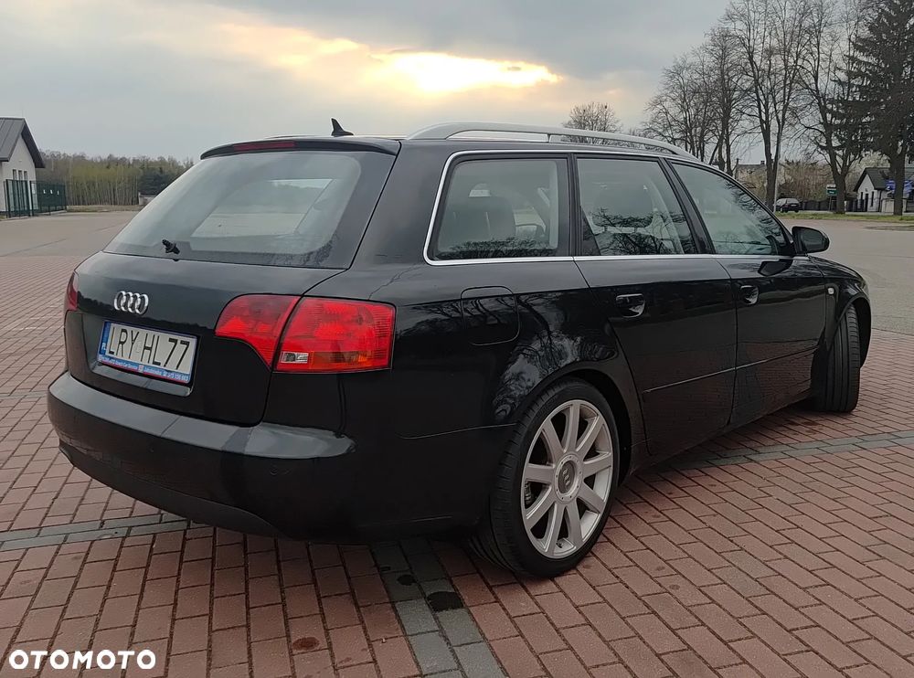 Audi A4 Avant 2.0 TDI DPF - 4