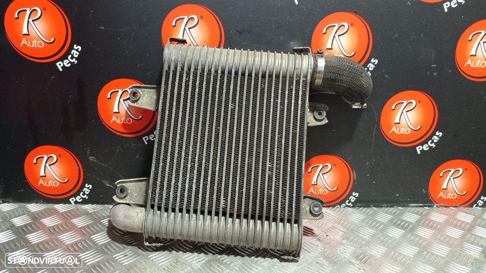 Intercooler Kia Carnival Ii (Gq) - 2