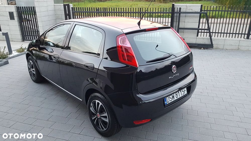 Fiat Punto 2014 photo 4