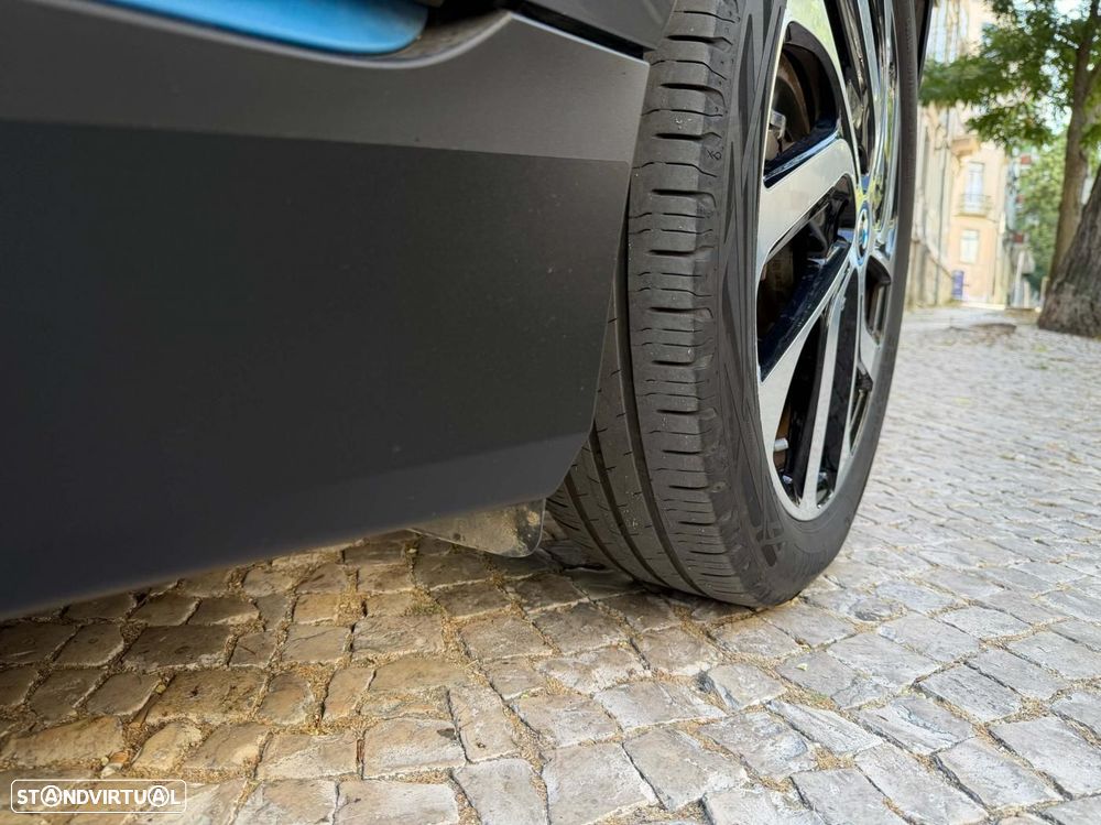 BMW i3 94Ah +Comfort Package Advance - 12
