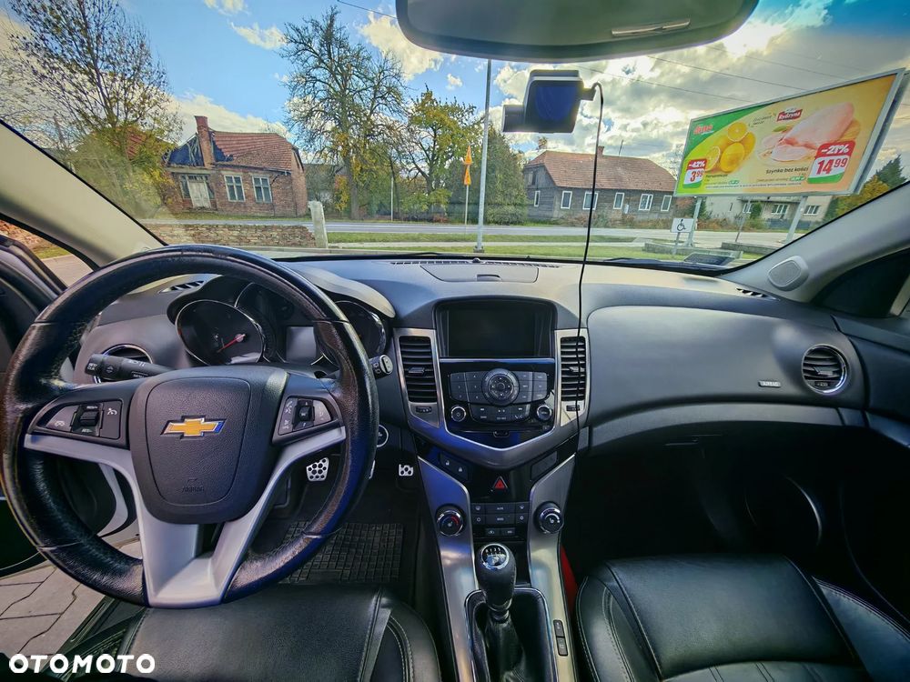 Chevrolet Cruze Station Wagon 1.7TD LT+ - 14