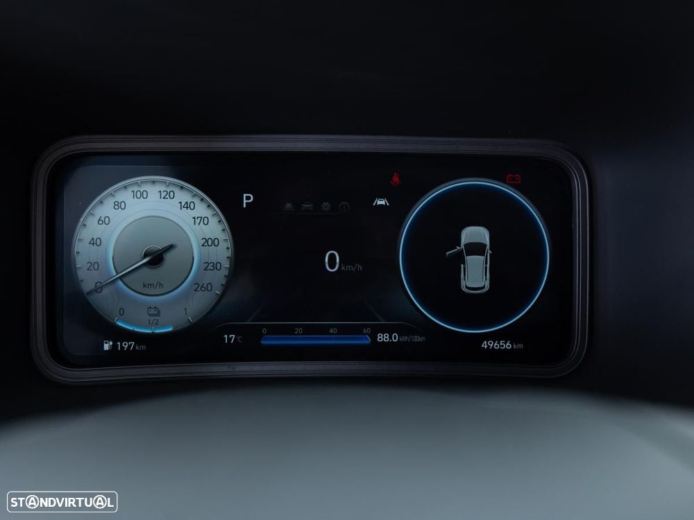 Hyundai Kauai Standard - 21