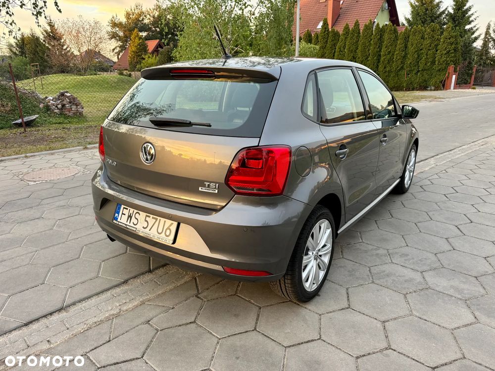Volkswagen Polo 1.2 TSI BMT Highline Perfectline - 5