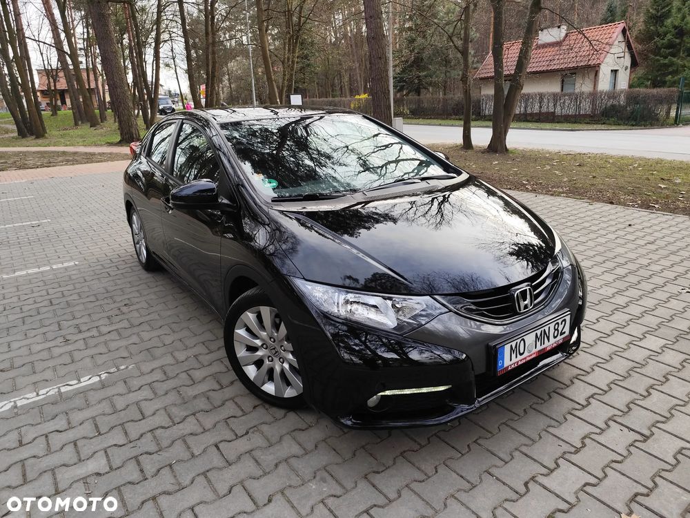 Honda Civic 1.8i-VTEC Sport - 6