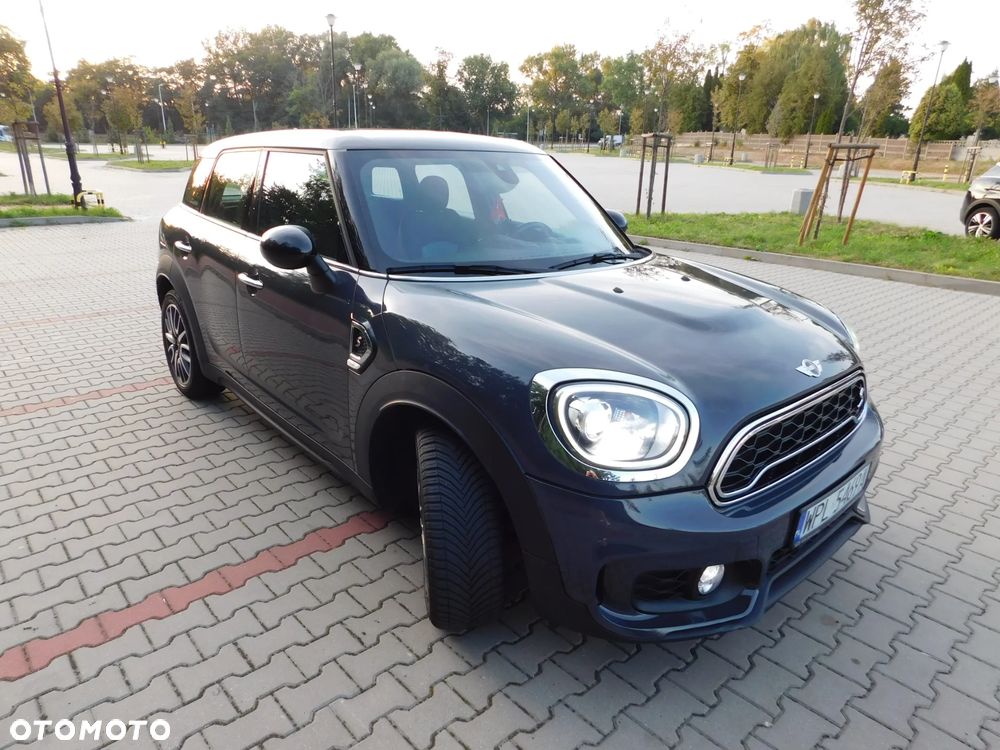 MINI Countryman Cooper S - 8