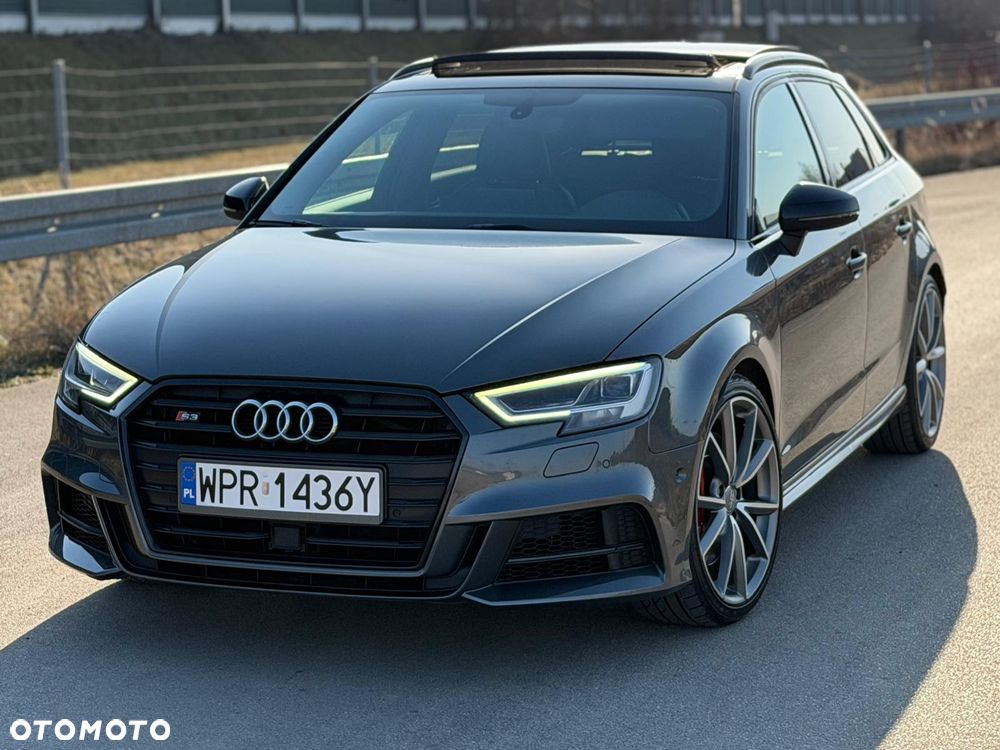Audi S3 Sportback - 6