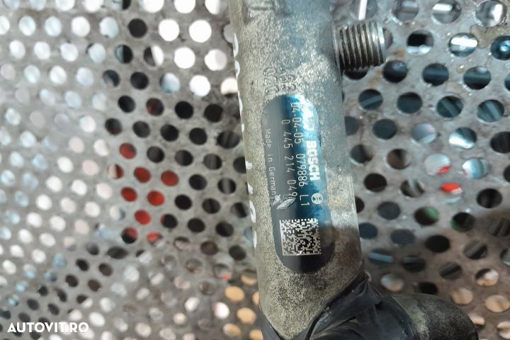 Rampa injectoare 1.7 CDTI 0445214049 Opel Astra G [1998 - 2009] wagon - 3