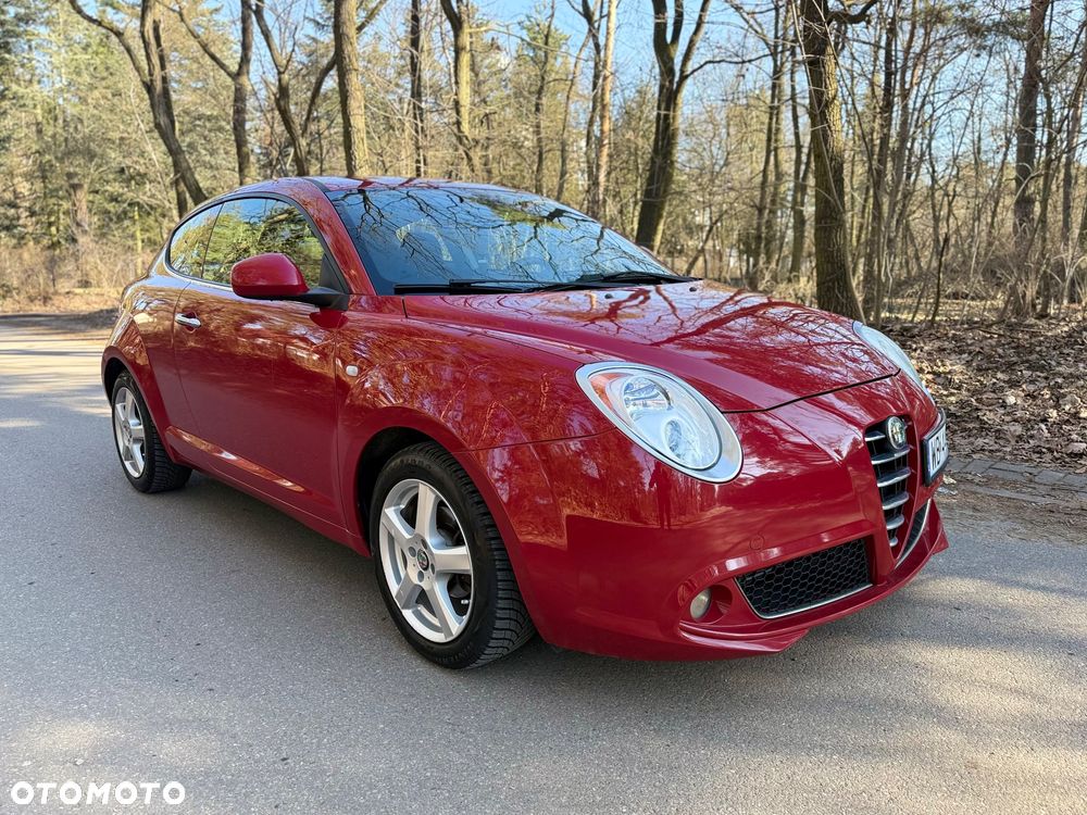 Alfa Romeo Mito 2009