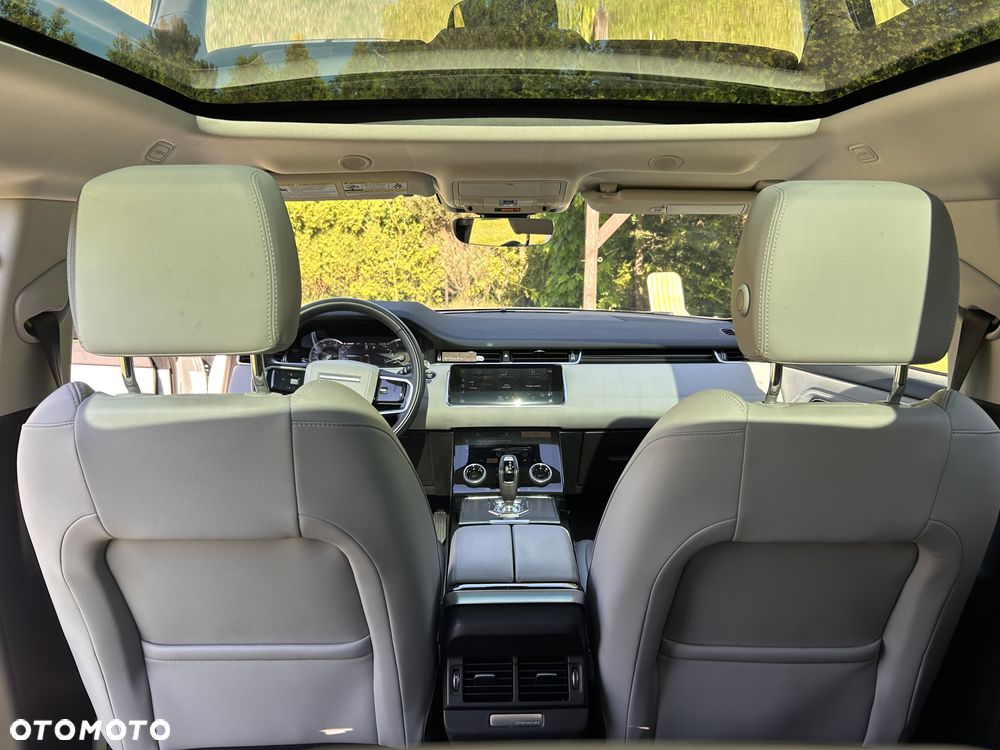 Land Rover Range Rover Evoque - 22