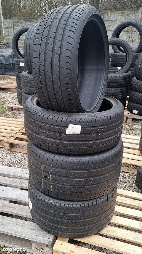 4x opona opony Pirelli P Zero 103Y 305/30ZR20 245/35ZR20 91Y 6mm - 1