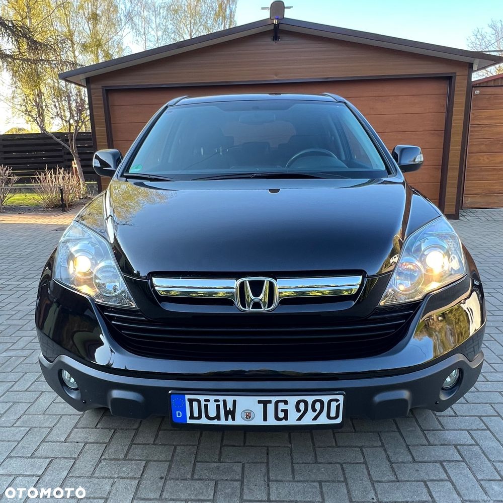 Honda CR-V 2.0i-VTEC Comfort - 2