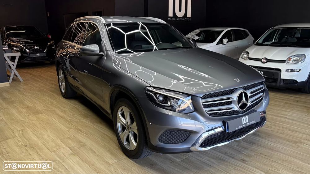 Mercedes-Benz GLC 250 d 4-Matic - 1