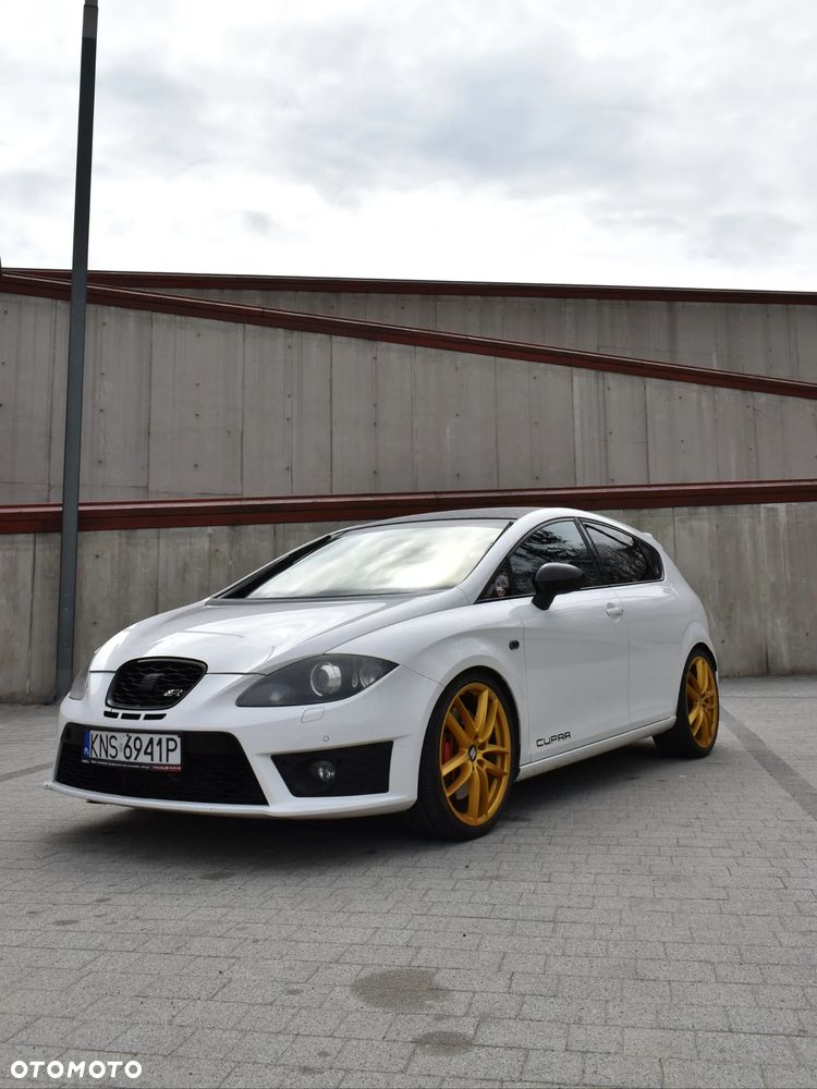 Seat Leon 2.0 TSI Cupra R - 1