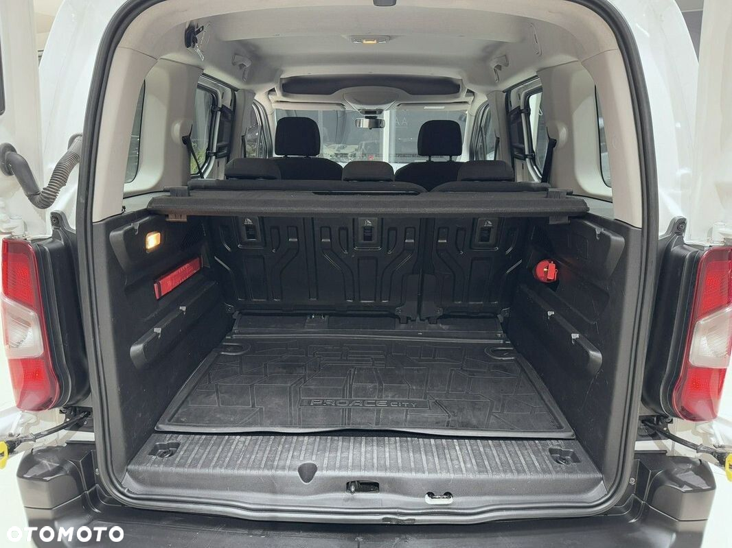 Toyota Proace City Verso - 18