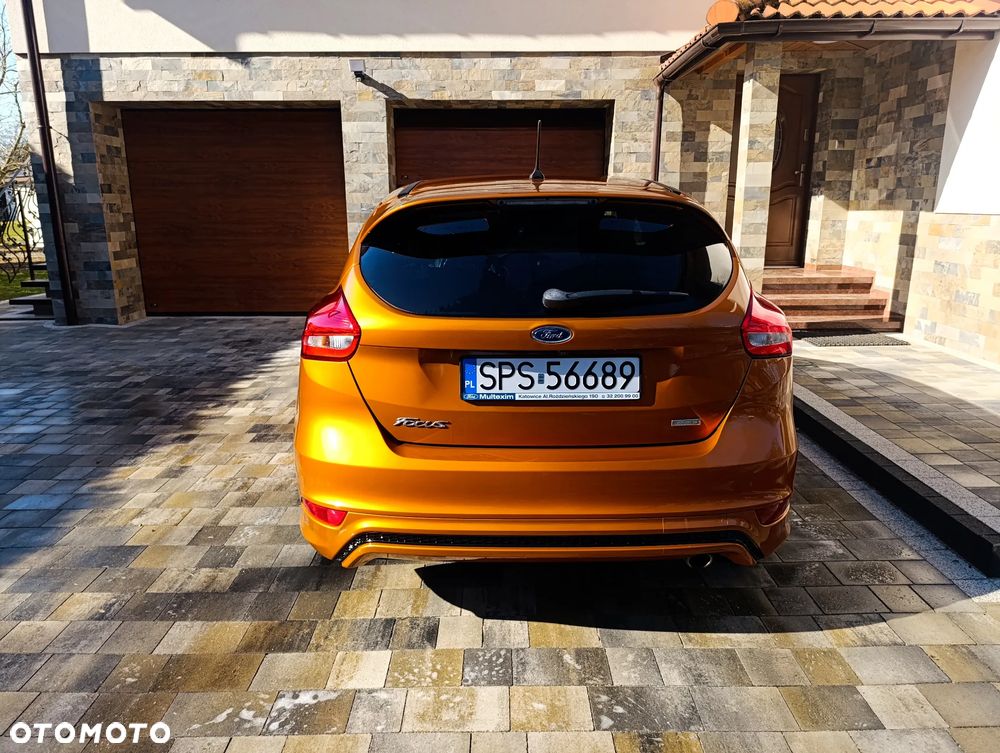 Ford Focus 1.5 EcoBoost ST-Line - 3