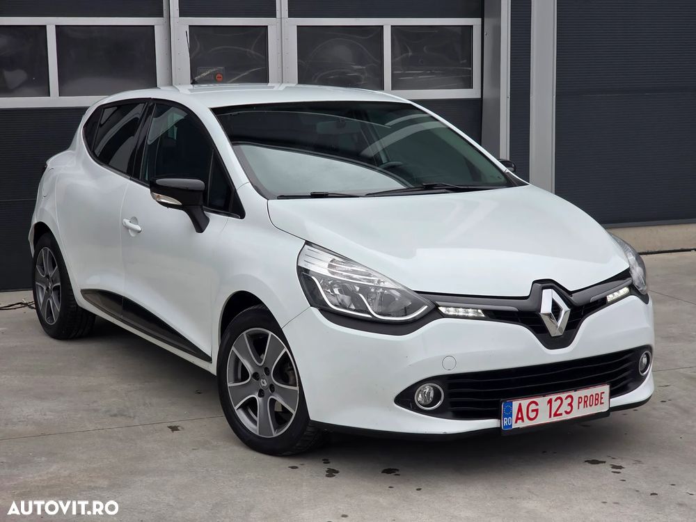 Renault Clio dCi 90 Dynamique - 3