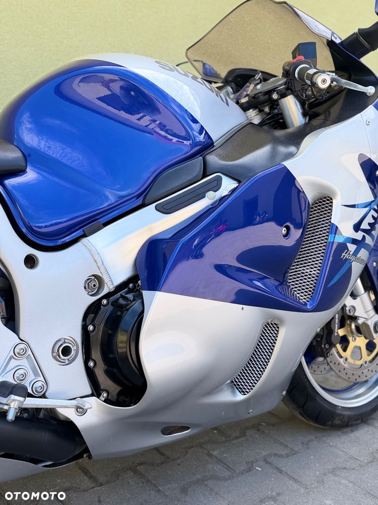 Suzuki Hayabusa - 16