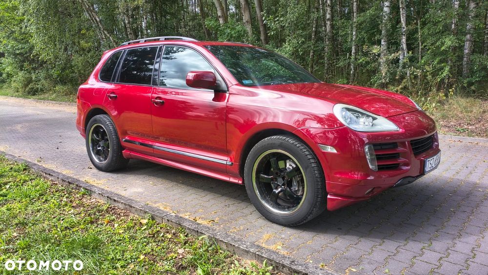 Porsche Cayenne Diesel - 9