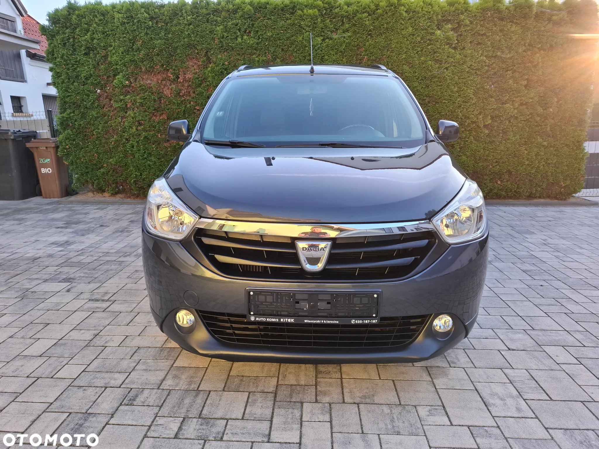 Dacia Lodgy - 2