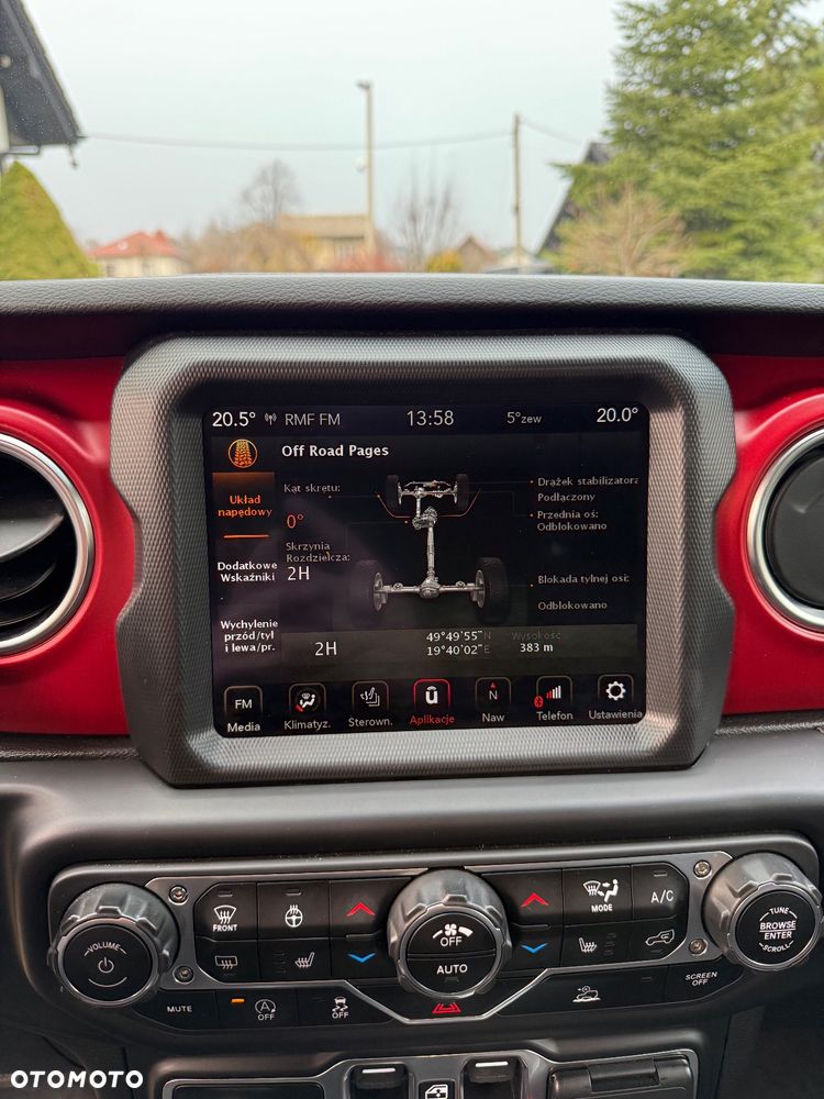 Jeep Wrangler 3.6 Unlim Rubicon - 20