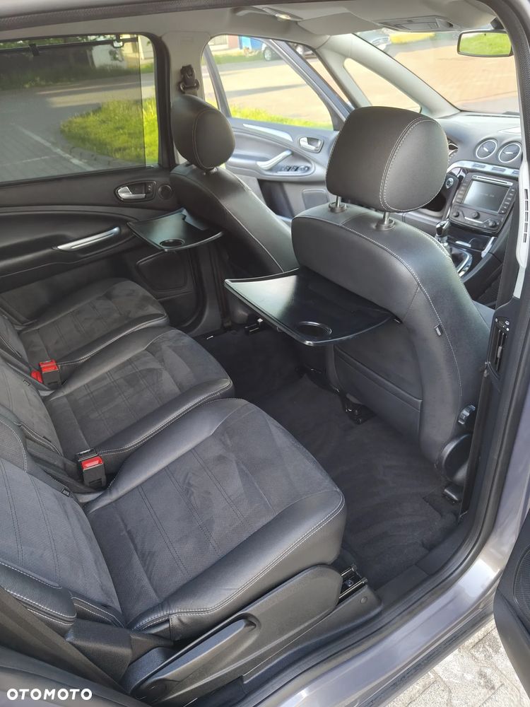 Ford S-Max 2.0 TDCi DPF Titanium X - 11