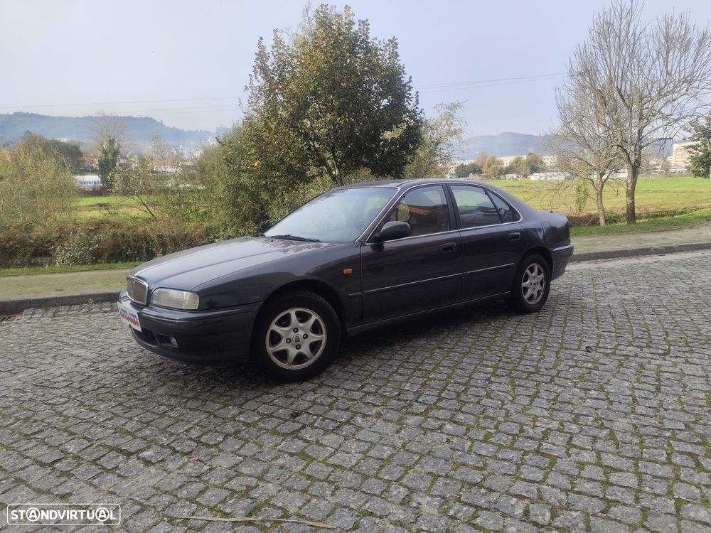 Rover 620 SDi - 2