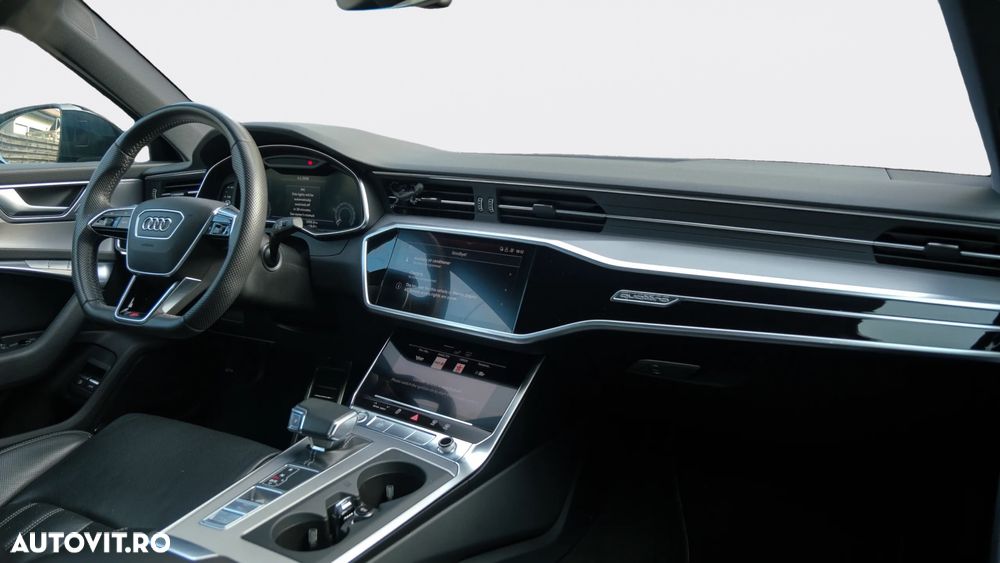 Audi A6 55 TFSI e quattro S tronic S line - 9