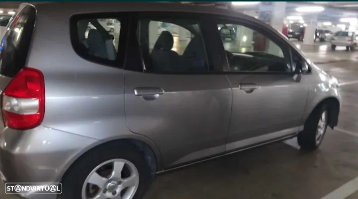 Honda Jazz 1.2 Live - 5