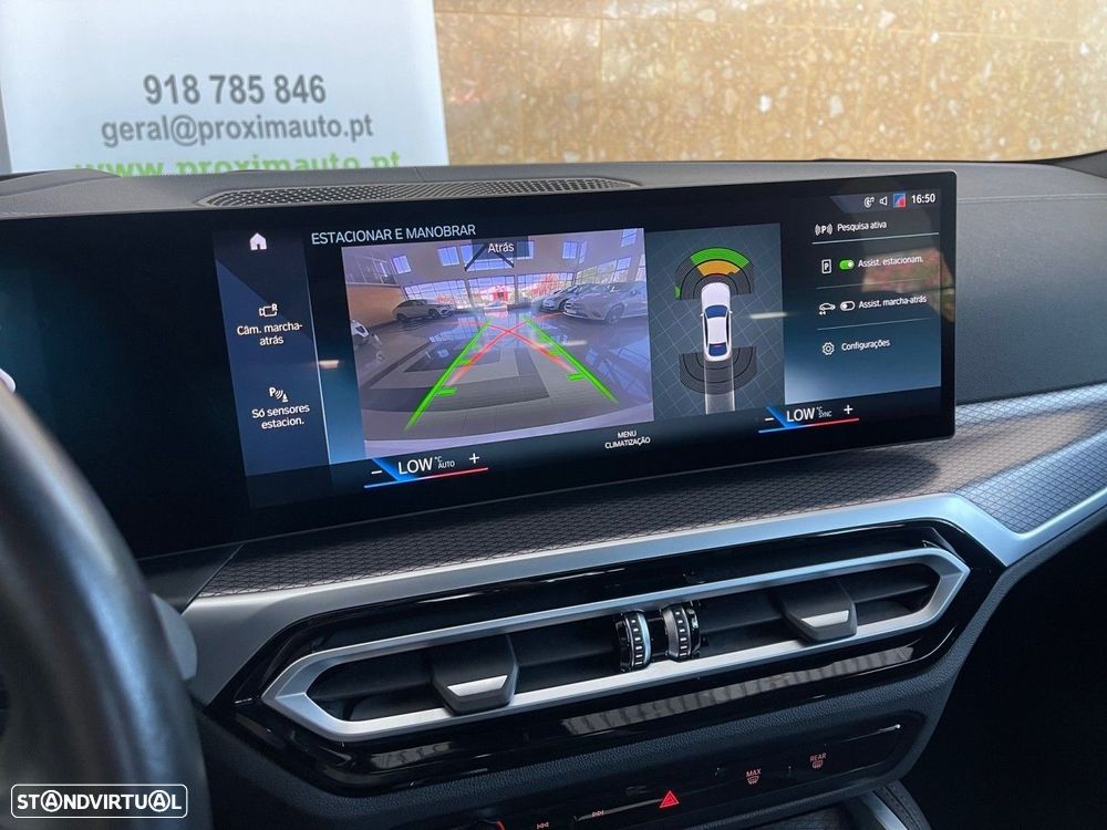 BMW i4 eDrive40 Gran Coupe M Sport - 9