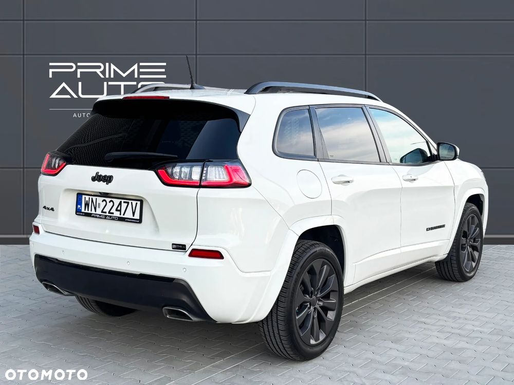 Jeep Cherokee 2.0 GME Active Drive I Limited - 5