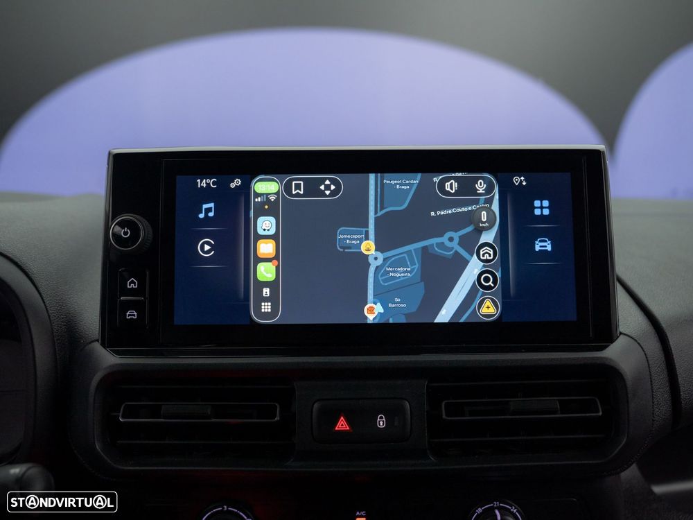 Toyota Proace City 1.5D L1 Exclusive - 26