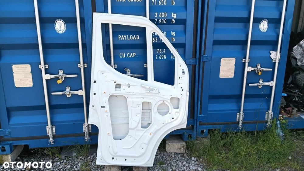 DRZWI LEWE PRZÓD PRZEDNIE IVECO DAILY 14- NO 425/125 - 3
