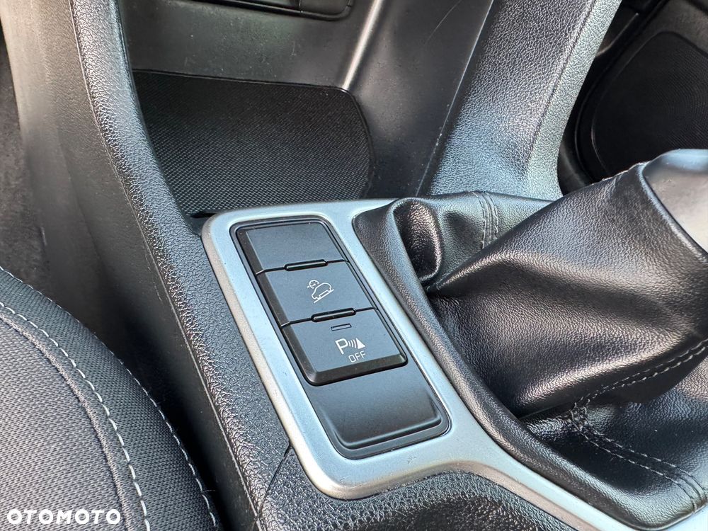 Kia Sportage 1.6 GDI 2WD VISION - 24