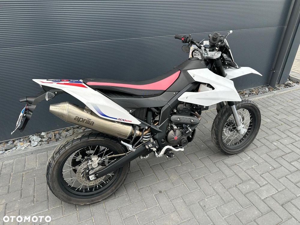 Aprilia SX - 4