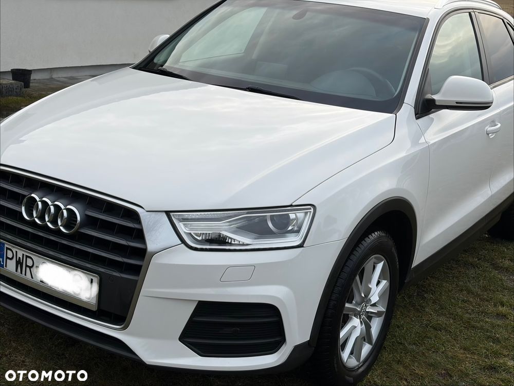 Audi Q3 2.0 TDI Design - 3