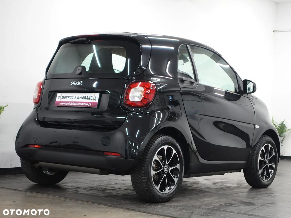 Smart Fortwo passion - 9