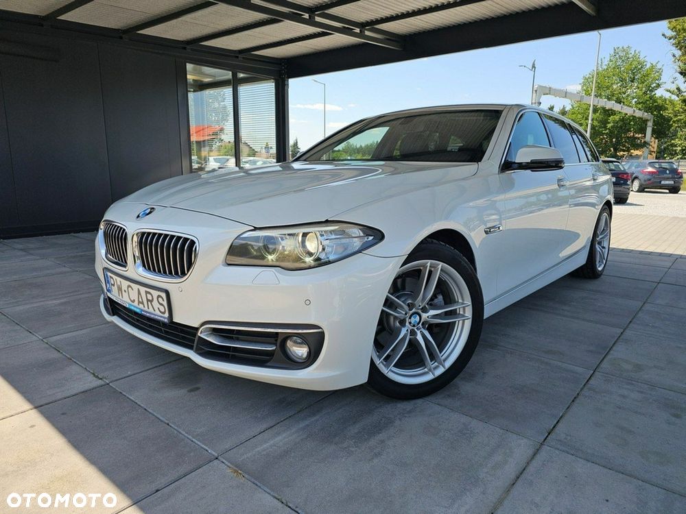 BMW Seria 5 - 1
