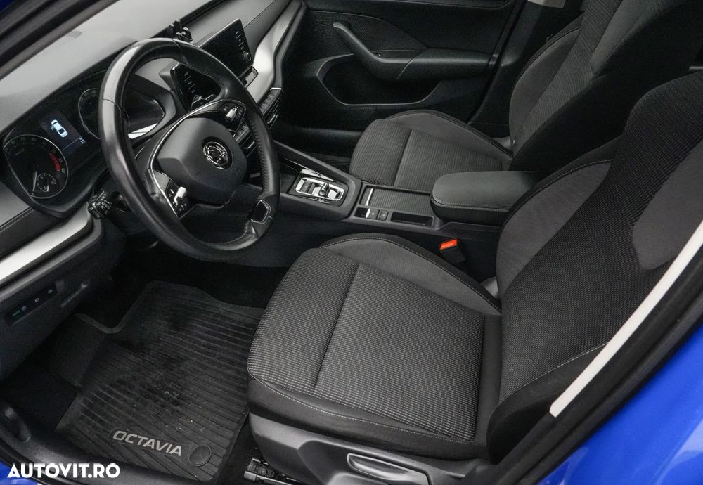 Skoda Octavia 2.0 TDI DSG Style - 12
