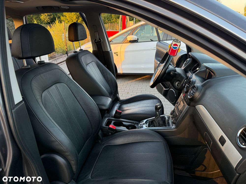 Opel Antara 2.2 CDTI Cosmo - 18