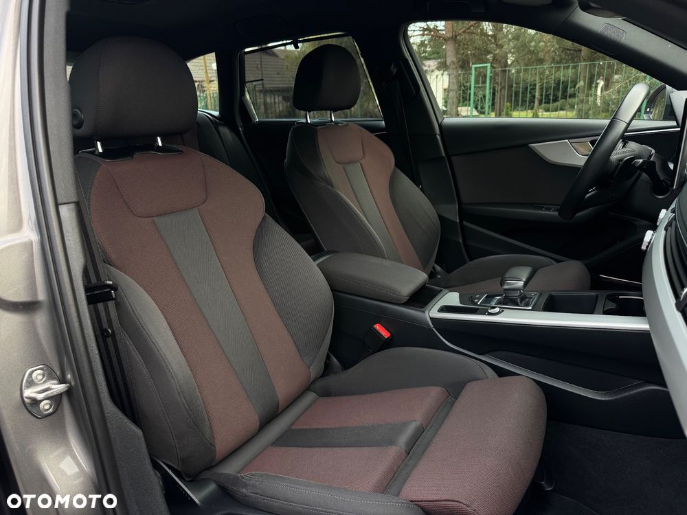 Audi A4 Avant 40 TDI S tronic sport - 24