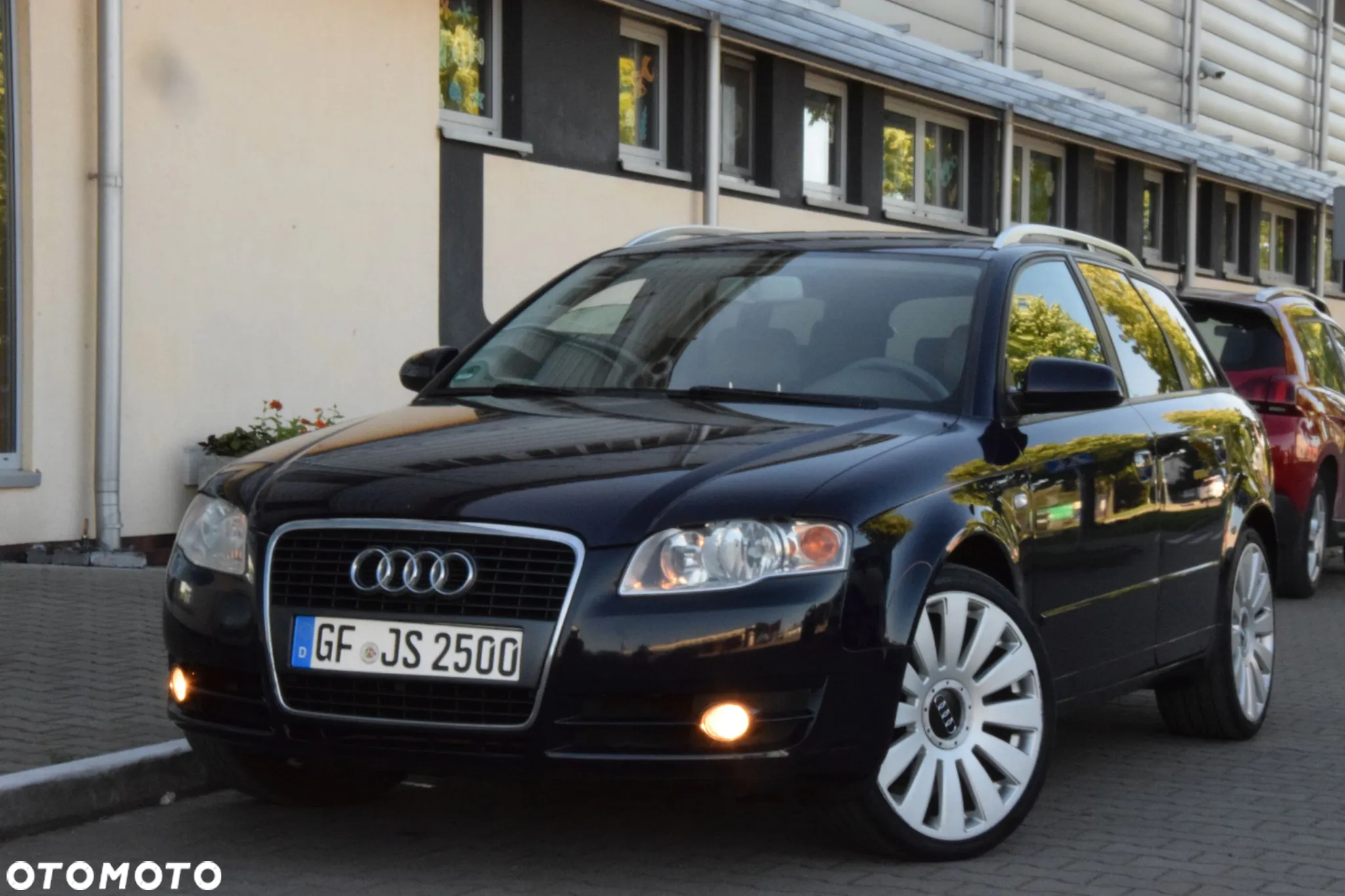 Audi A4 - 6