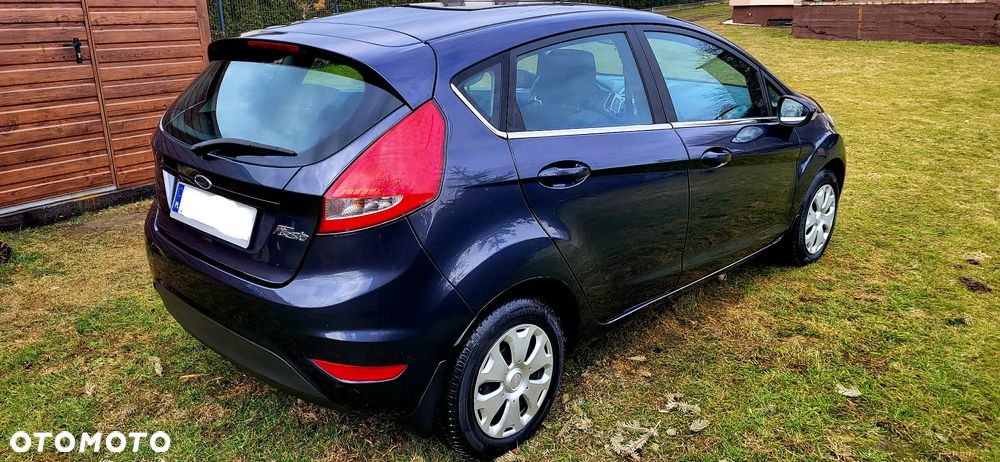 Ford Fiesta 1.25 Silver X (SVP) - 11