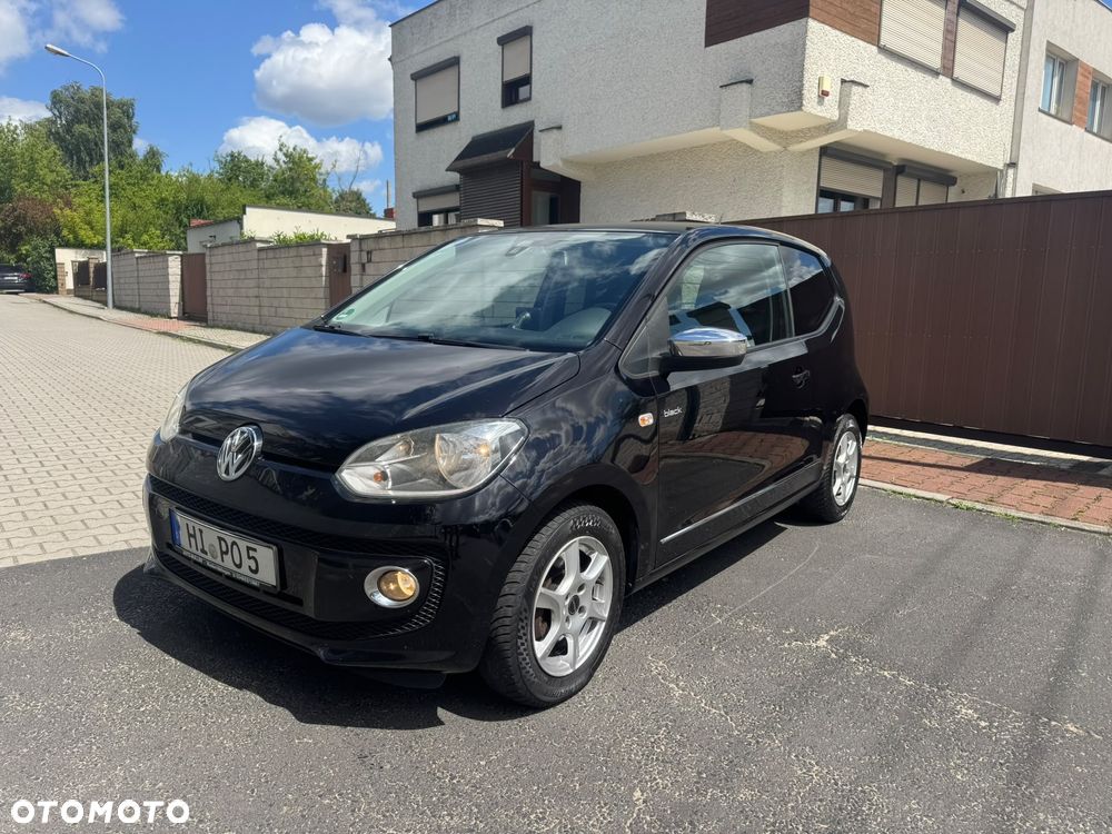 Volkswagen up! black - 22