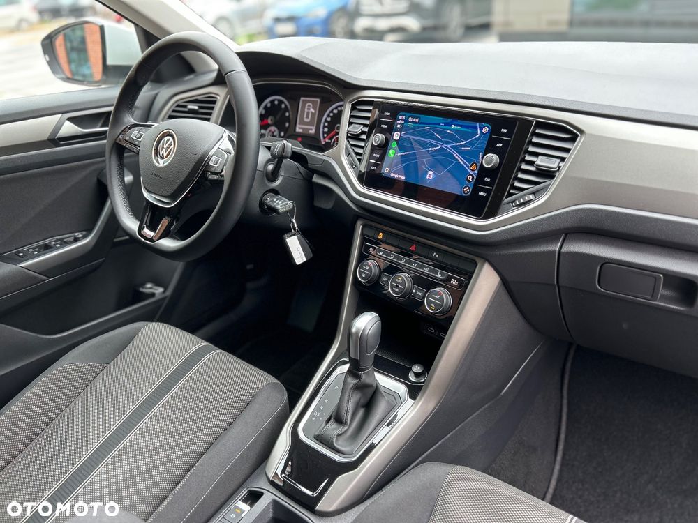 Volkswagen T-Roc 1.5 TSI GPF ACT Advance DSG - 31