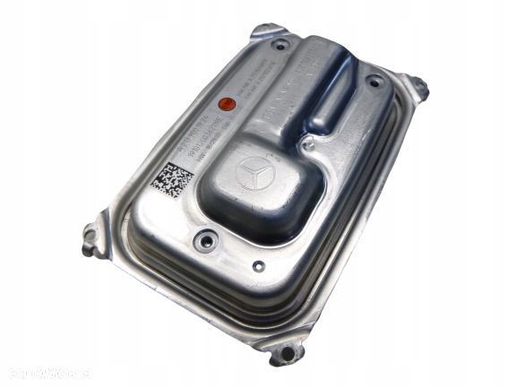 MERCEDES E COUPE W213 A213 przetwornica moduł lampy reflektora LED - 1