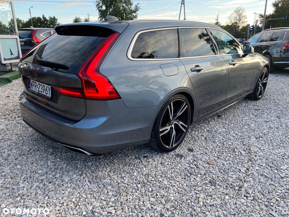 Volvo V90 T4 Geartronic R Design - 5