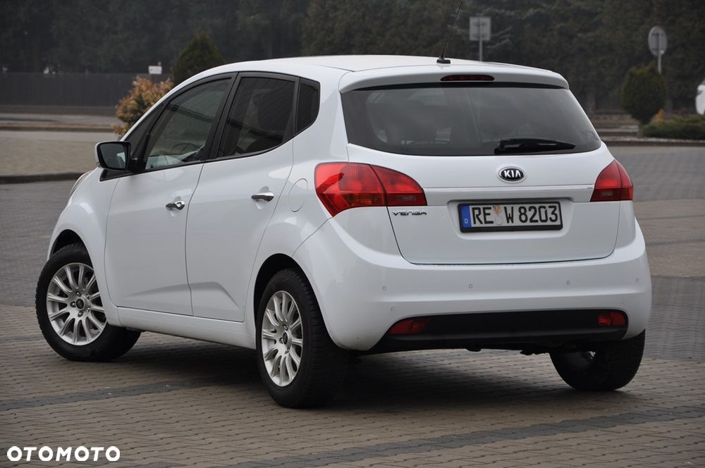 Kia Venga 1.6 CVVT Dream Team Edition - 33
