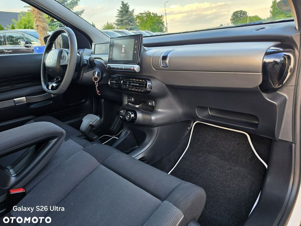 Citroën C4 Cactus 1.6 Blue HDi Shine ETG - 30